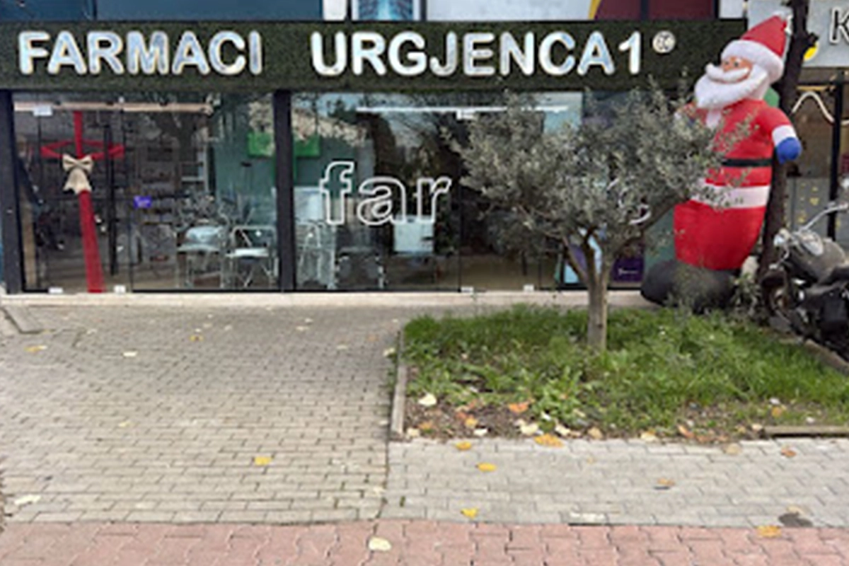 Farmaci Urgjenca 1